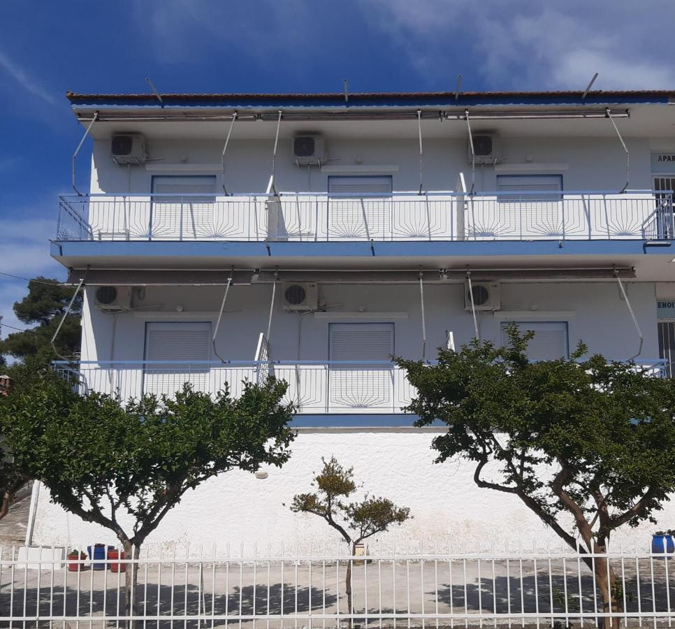 Apartment Victoria's Blue Siviri