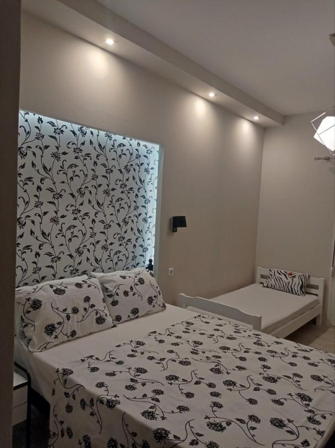 Victoria's Blue Apartment