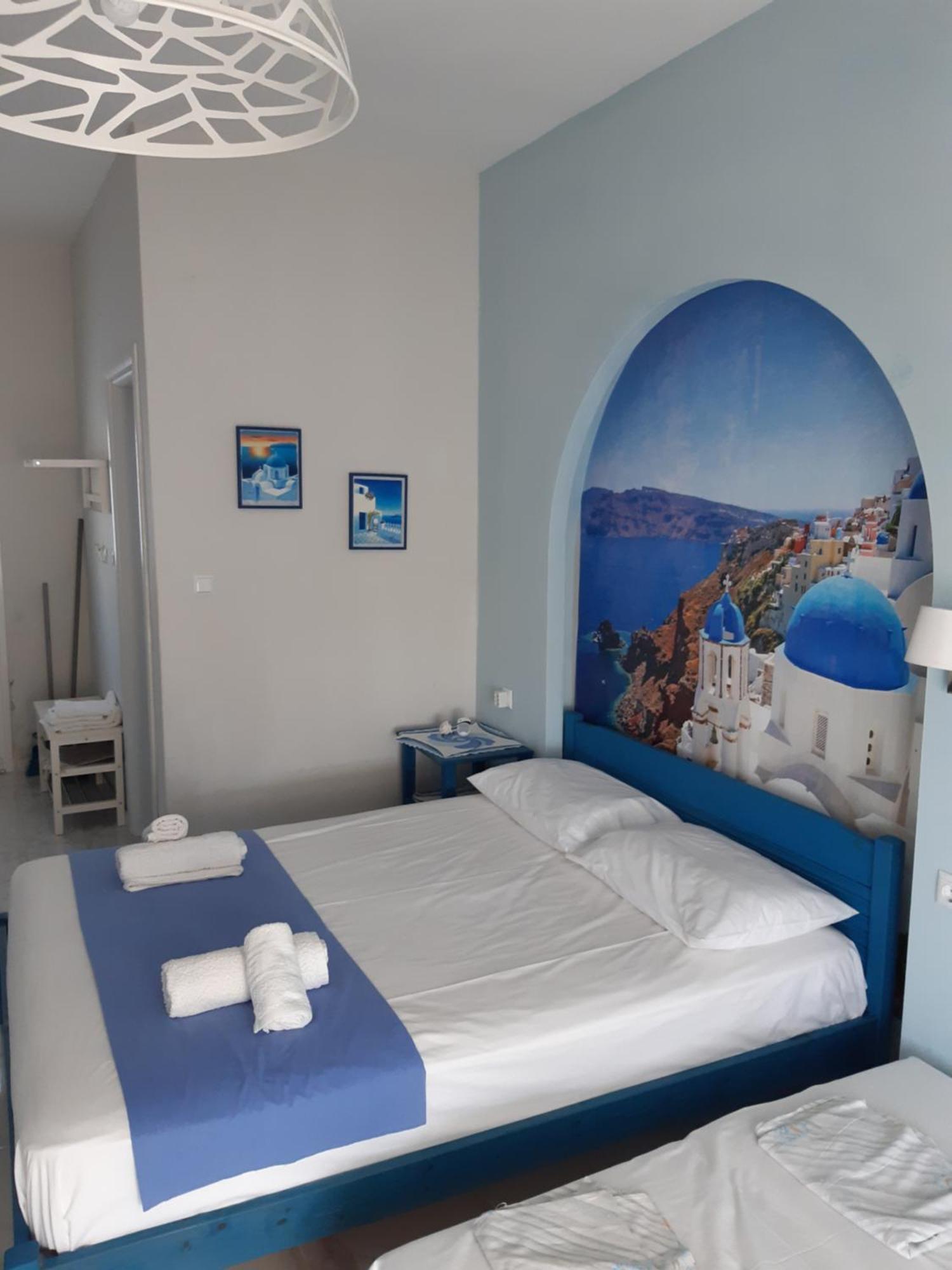 Victoria's Blue Apartment